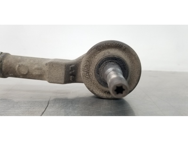 Recambio de cremallera direccion para renault twingo societe referencia OEM IAM 8200867067  