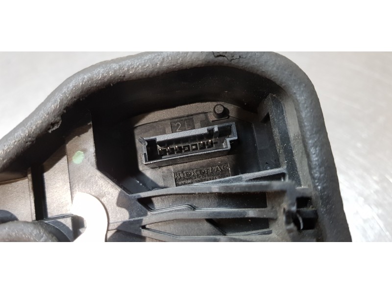 Recambio de cerradura puerta trasera izquierda para bmw x5 (e70) xdrive35d referencia OEM IAM 7229459  