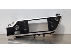 Recambio de mando climatizador para citroen c4 grand picasso feel referencia OEM IAM 98248996VV