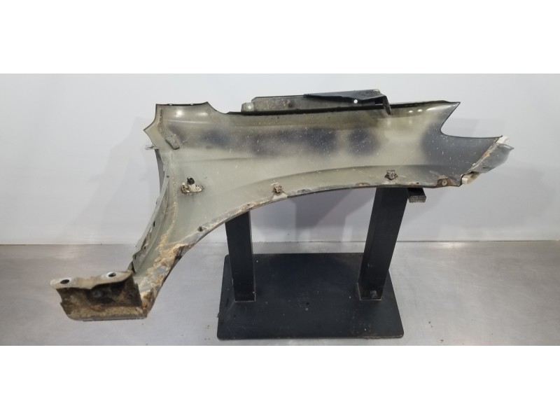 Recambio de aleta delantera izquierda para nissan qashqai (j10) acenta referencia OEM IAM F3101BR0MA   Recambio de aleta delantera izquierda para nissan qashqai (j10) acenta referencia OEM IAM F3101BR0MA