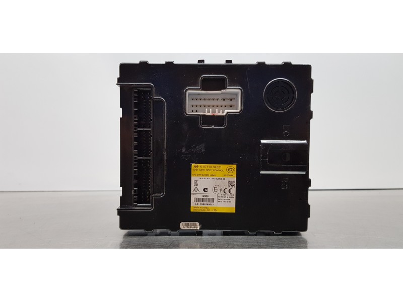 Recambio de modulo electronico para ssangyong korando limited 4x2 referencia OEM IAM 8711034021   Recambio de modulo electronico para ssangyong korando limited 4x2 referencia OEM IAM 8711034021