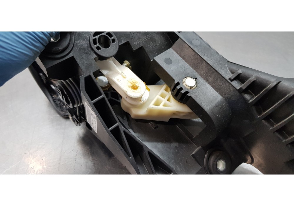 Recambio de palanca cambio para ford transit kastenwagen (ttg) 310 l2 ambiente referencia OEM IAM 2628817 BK2R7C453MKG BK2R7C453