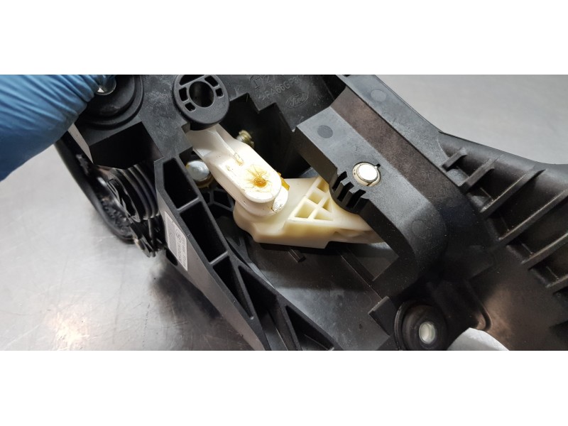 Recambio de palanca cambio para ford transit kastenwagen (ttg) 310 l2 ambiente referencia OEM IAM 2628817 BK2R7C453MKG BK2R7C453