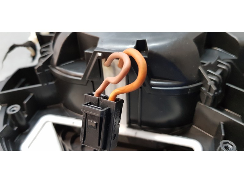 Recambio de motor calefaccion para bmw serie 1 lim. 5-trg. (f20) 118d referencia OEM IAM 64119350395  