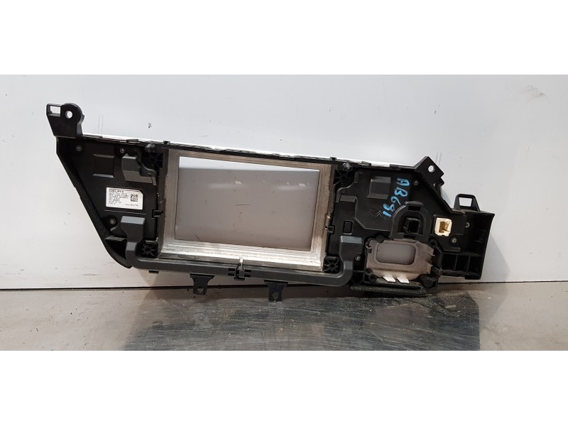 Recambio de mando climatizador para citroen c4 grand picasso feel referencia OEM IAM 98248996VV   Recambio de mando climatizador para citroen c4 grand picasso feel referencia OEM IAM 98248996VV