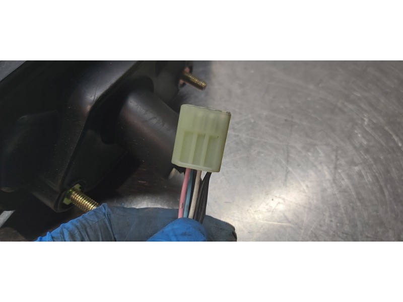 Recambio de retrovisor izquierdo para opel agila b enjoy referencia OEM IAM 93196281   Recambio de retrovisor izquierdo para opel agila b enjoy referencia OEM IAM 93196281