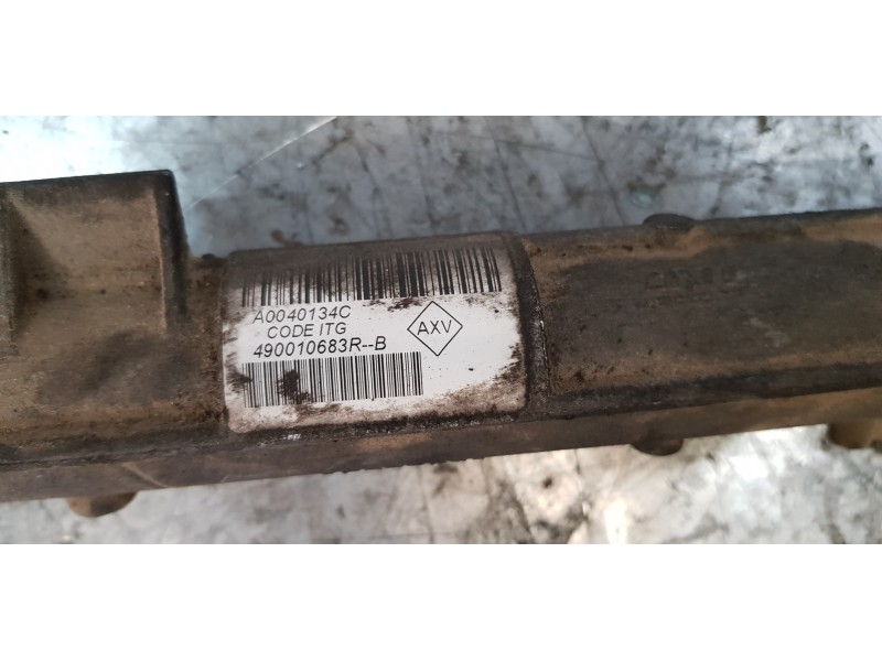 Recambio de cremallera direccion para renault scenic iii limited referencia OEM IAM 490010683R   Recambio de cremallera direccion para renault scenic iii limited referencia OEM IAM 490010683R