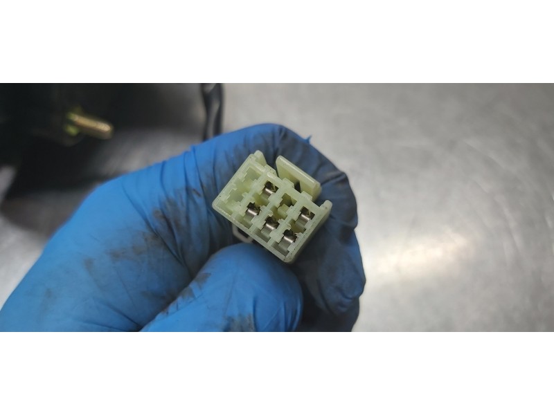 Recambio de retrovisor izquierdo para opel agila b enjoy referencia OEM IAM 93196281   Recambio de retrovisor izquierdo para opel agila b enjoy referencia OEM IAM 93196281