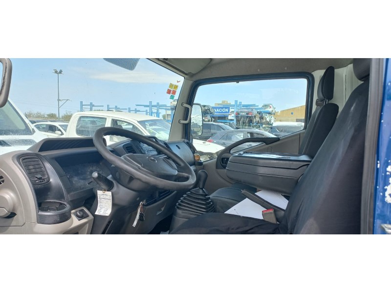 nissan nt400 cabstar (01/20214) del año 2014