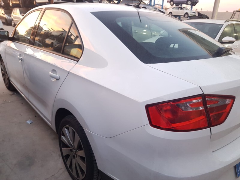 seat toledo (kg3) del año 2015 seat toledo (kg3) del año 2015