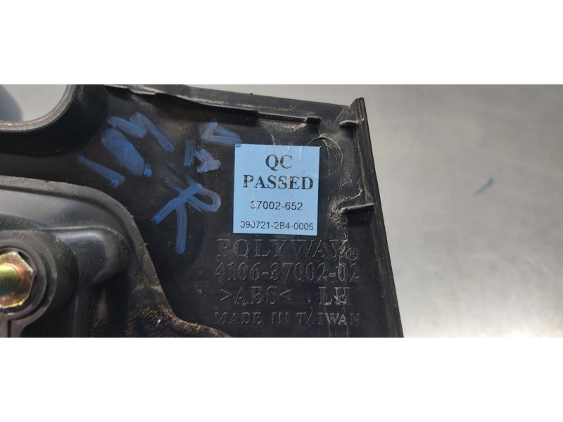 Recambio de retrovisor izquierdo para opel agila b enjoy referencia OEM IAM 93196281   Recambio de retrovisor izquierdo para opel agila b enjoy referencia OEM IAM 93196281