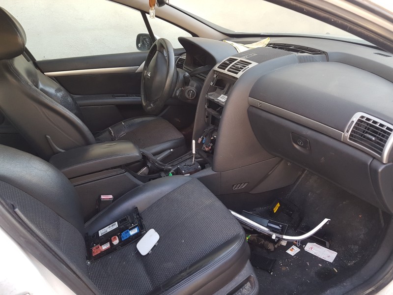 peugeot 407 del año 2007