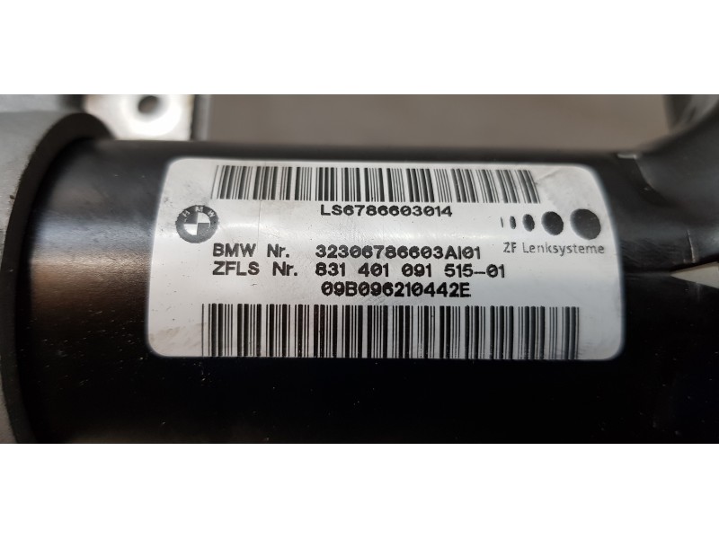 Recambio de columna direccion para bmw x5 (e70) xdrive35d referencia OEM IAM 32306786254  