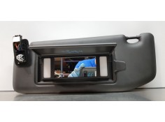 Recambio de parasol izquierdo para peugeot 2008 (p1) allure referencia OEM IAM 98265222ZD  