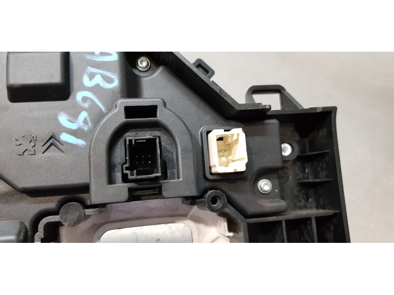 Recambio de mando climatizador para citroen c4 grand picasso feel referencia OEM IAM 98248996VV   Recambio de mando climatizador para citroen c4 grand picasso feel referencia OEM IAM 98248996VV
