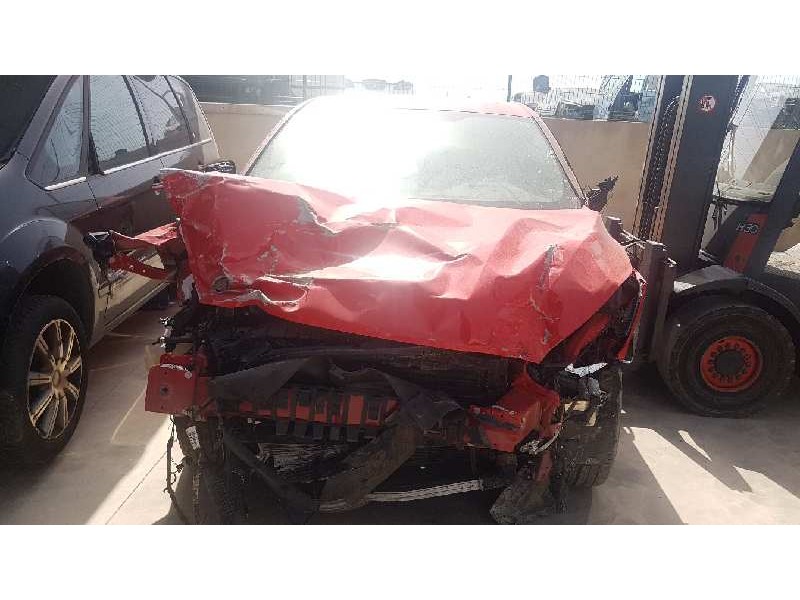 ford focus del año 2018