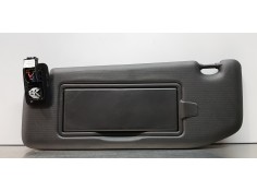 Recambio de parasol izquierdo para peugeot 2008 (p1) allure referencia OEM IAM 98265222ZD   2