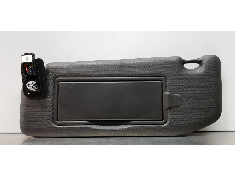 Recambio de parasol izquierdo para peugeot 2008 (p1) allure referencia OEM IAM 98265222ZD  