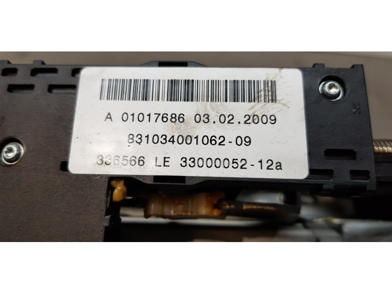 Recambio de columna direccion para bmw x5 (e70) xdrive35d referencia OEM IAM 32306786254  