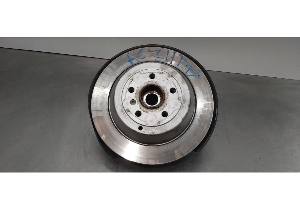 Recambio de mangueta trasera derecha para mercedes clase m (w164) 320 / 350 cdi (164.122) referencia OEM IAM A1643501408  