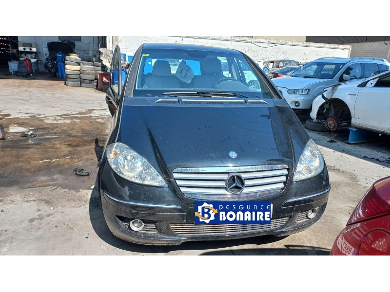 mercedes clase a (w169) del año 2006