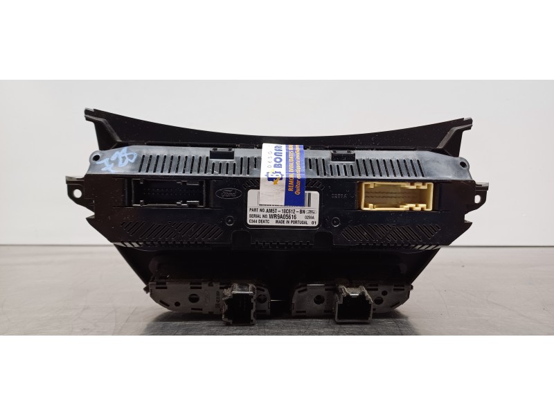 Recambio de mando climatizador para ford c-max trend referencia OEM IAM AM5T18C612BN  