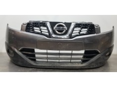 Recambio de paragolpes delantero para nissan qashqai (j10) acenta referencia OEM IAM 62022BR10H