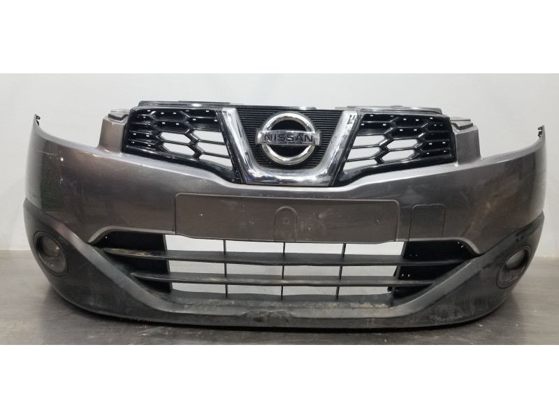 Recambio de paragolpes delantero para nissan qashqai (j10) acenta referencia OEM IAM 62022BR10H   Recambio de paragolpes delantero para nissan qashqai (j10) acenta referencia OEM IAM 62022BR10H