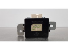 Recambio de modulo electronico para ssangyong korando limited 4x2 referencia OEM IAM 8740034000