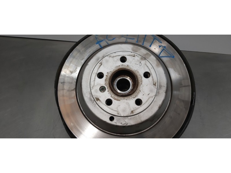 Recambio de mangueta trasera derecha para mercedes clase m (w164) 320 / 350 cdi (164.122) referencia OEM IAM A1643501408  