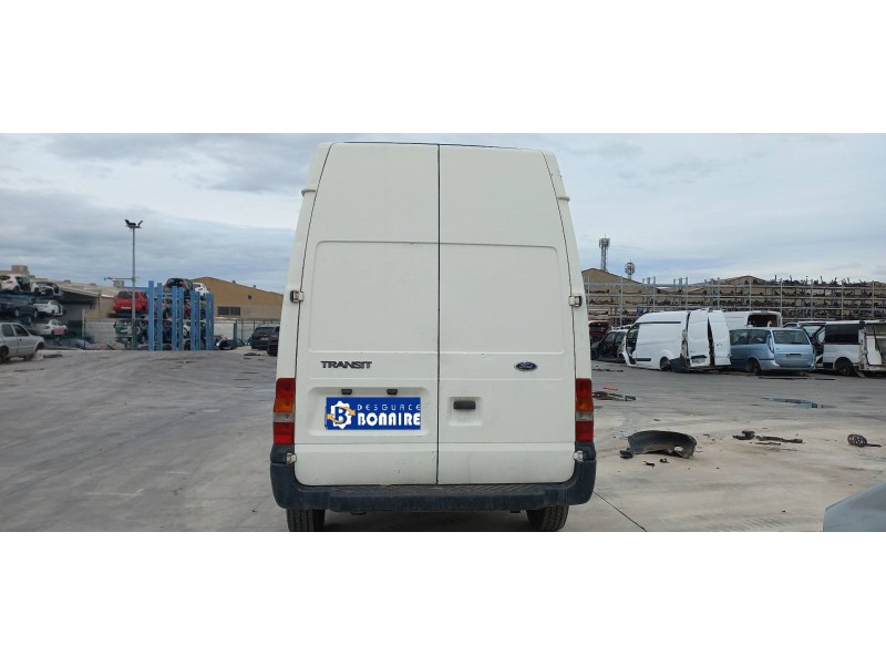 ford transit caja cerrada, media (fy) (2000 =>) del año 2007