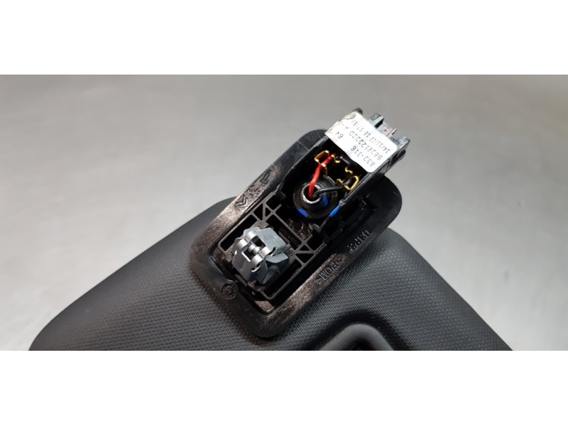 Recambio de parasol izquierdo para peugeot 2008 (p1) allure referencia OEM IAM 98265222ZD  