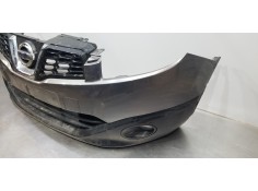 Recambio de paragolpes delantero para nissan qashqai (j10) acenta referencia OEM IAM 62022BR10H   2