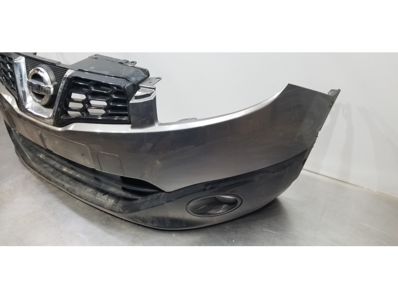Recambio de paragolpes delantero para nissan qashqai (j10) acenta referencia OEM IAM 62022BR10H   Recambio de paragolpes delantero para nissan qashqai (j10) acenta referencia OEM IAM 62022BR10H