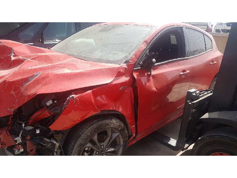 ford focus del año 2018