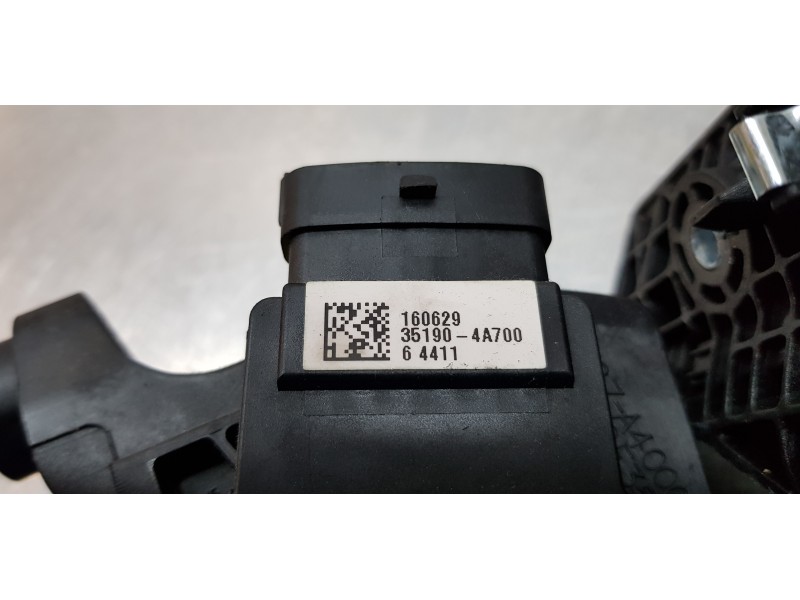 Recambio de potenciometro pedal para kia carens ( ) concept referencia OEM IAM 351904A700  