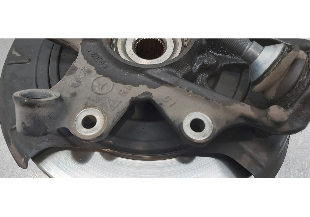 Recambio de mangueta trasera derecha para mercedes clase m (w164) 320 / 350 cdi (164.122) referencia OEM IAM A1643501408   Recambio de mangueta trasera derecha para mercedes clase m (w164) 320 / 350 cdi (164.122) referencia OEM IAM A1643501408