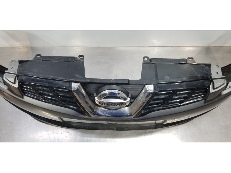 Recambio de paragolpes delantero para nissan qashqai (j10) acenta referencia OEM IAM 62022BR10H   Recambio de paragolpes delantero para nissan qashqai (j10) acenta referencia OEM IAM 62022BR10H