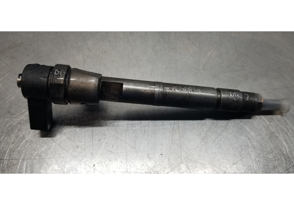 Recambio de inyector para mercedes clase c (w203) sportcoupe c 220 cdi (203.706) referencia OEM IAM A6110700981 0445110072 
