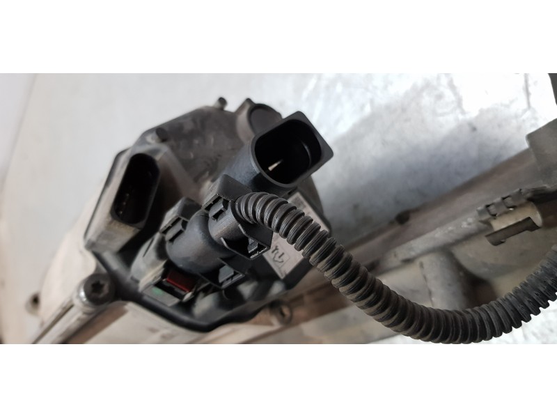 Recambio de cremallera direccion para opel zafira (c) selective start/stop referencia OEM IAM 39030549  