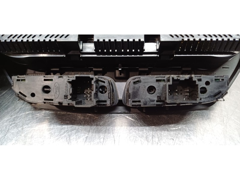 Recambio de mando climatizador para ford c-max trend referencia OEM IAM AM5T18C612BN  