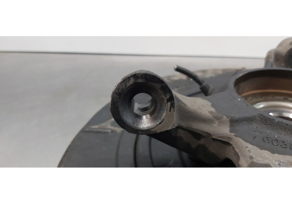 Recambio de mangueta trasera derecha para mercedes clase m (w164) 320 / 350 cdi (164.122) referencia OEM IAM A1643501408  