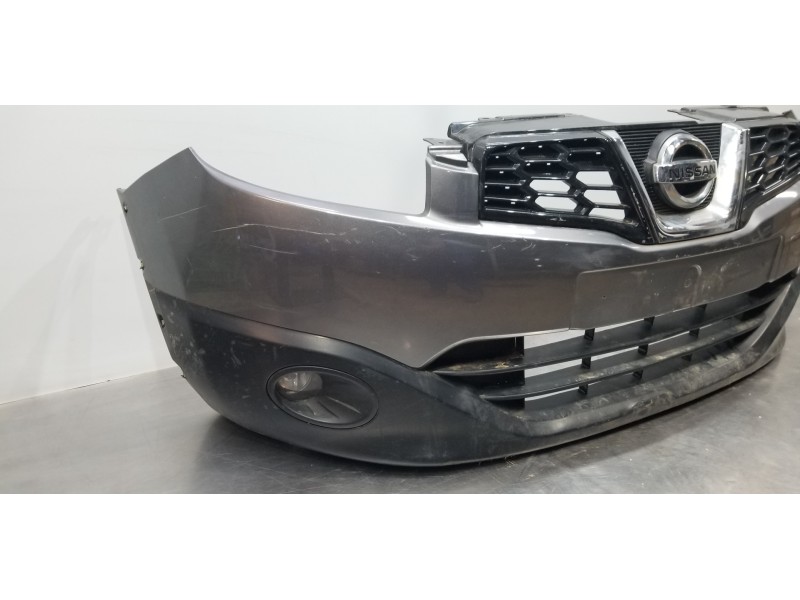 Recambio de paragolpes delantero para nissan qashqai (j10) acenta referencia OEM IAM 62022BR10H   Recambio de paragolpes delantero para nissan qashqai (j10) acenta referencia OEM IAM 62022BR10H