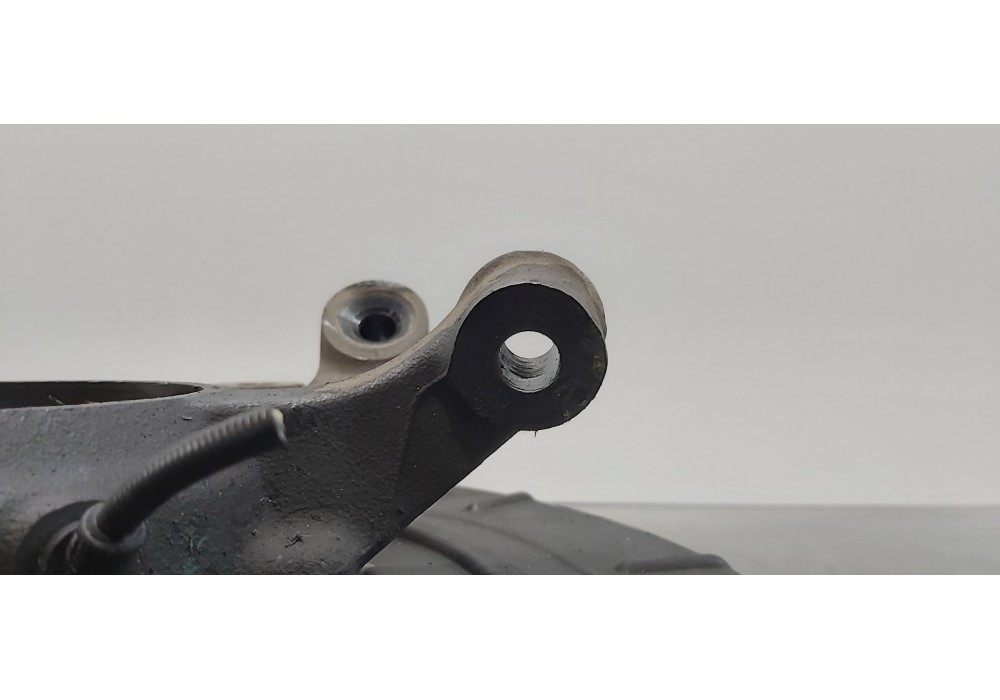 Recambio de mangueta trasera derecha para mercedes clase m (w164) 320 / 350 cdi (164.122) referencia OEM IAM A1643501408  