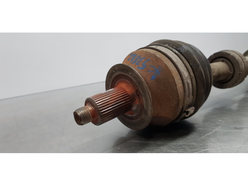 Recambio de transmision delantera izquierda para seat ibiza (6j5) reference referencia OEM IAM 6R0407761L  