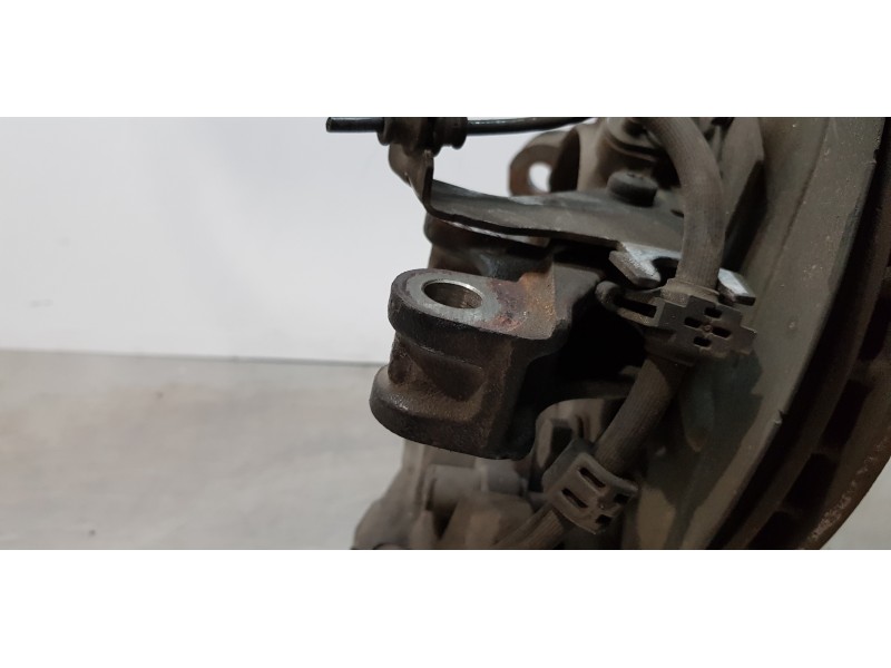 Recambio de mangueta delantera derecha para citroen c4 grand picasso feel referencia OEM IAM 1610138080   Recambio de mangueta delantera derecha para citroen c4 grand picasso feel referencia OEM IAM 1610138080