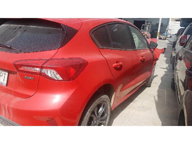 ford focus del año 2018