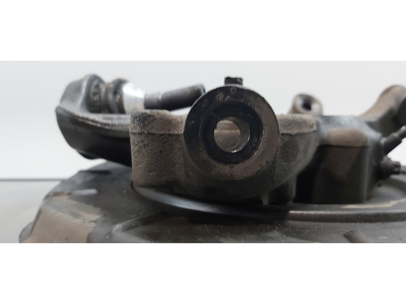 Recambio de mangueta trasera derecha para mercedes clase m (w164) 320 / 350 cdi (164.122) referencia OEM IAM A1643501408  