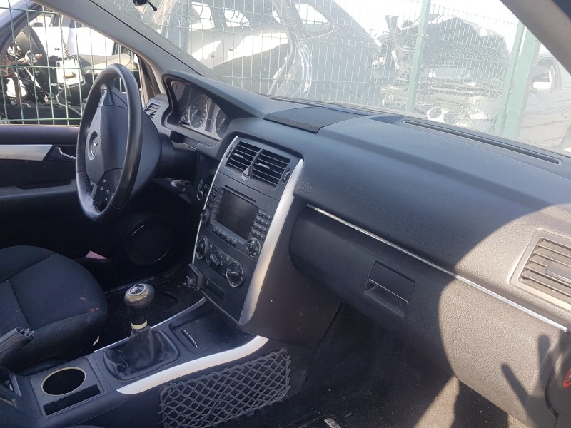 mercedes clase b (w245) del año 2006