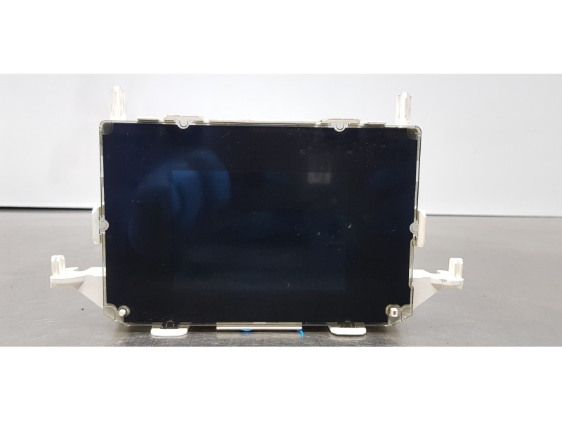 Recambio de pantalla multifuncion para ford c-max trend referencia OEM IAM EM5T18B955BA   Recambio de pantalla multifuncion para ford c-max trend referencia OEM IAM EM5T18B955BA